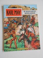 Karl May 21. De deken van de medicijnman.1ste druk 1968, Boeken, Stripverhalen, Ophalen of Verzenden