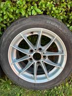Kit été-hiver pneus/jantes bmw série 1 f20  205/55/16, Auto-onderdelen, Banden en Velgen, Ophalen, Gebruikt, 16 inch, 205 mm