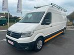 Volkswagen Crafter*L4/H2*112000km*Airco*CruiseCo*GPS*EURO 6, Voorwielaandrijving, Stof, Euro 6, Volkswagen