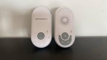 Babyfoon - Motorola MBP8 beschikbaar voor biedingen