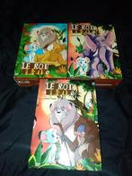 A vendre en coffret DVD dessin animé vol1 a 3 Le roi Léo, Anime (japonais), Enlèvement ou Envoi, Dessin animé, Tous les âges