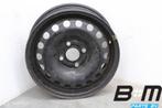 1 losse 14 inch stalen velg VW Up! 1S0601027, Auto-onderdelen, Gebruikt, Velg(en)