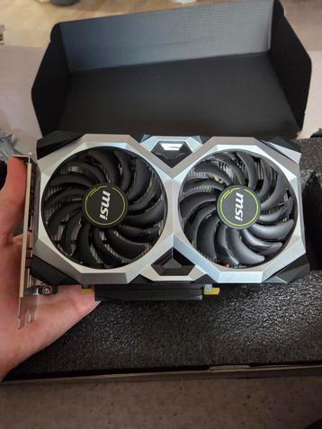 GTX 1660 Super Msi beschikbaar voor biedingen