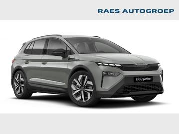 Skoda Elroq Elroq 82 kWh Sportline 85 beschikbaar voor biedingen