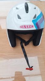 skihelm  van Sinner, Ophalen of Verzenden, Zo goed als nieuw, XXS