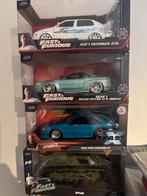 Fast en furieus auto’s van jada toys nieuw bieden, Hobby en Vrije tijd, Modelauto's | 1:24, Ophalen of Verzenden, Nieuw, Auto