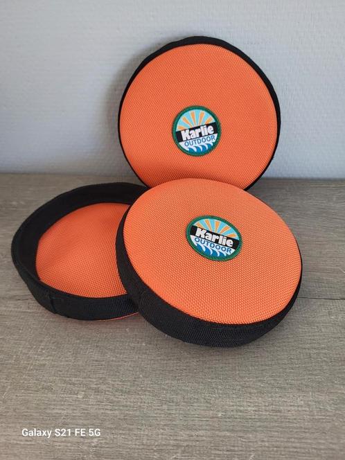 Frisbee van karlie, Dieren en Toebehoren, Hondenspeelgoed, Nieuw, Ophalen of Verzenden