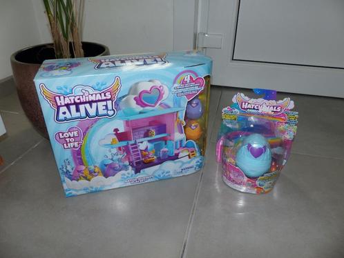 2 nieuwe sets van Hatchimals, Kinderen en Baby's, Speelgoed | Poppen, Nieuw, Ophalen of Verzenden