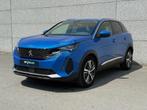 Peugeot 3008 *GPS*LEDER*CAMERA* 1.2 BENZ EAT ALL PACK, Automaat, Blauw, Parkeersensor, 130 pk