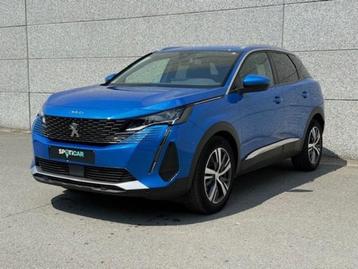 Peugeot 3008 *GPS*LEDER*CAMERA* 1.2 BENZ EAT ALL PACK  beschikbaar voor biedingen