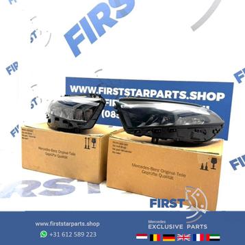 W177 A Klasse FACELIFT HIGH PERFORMANCE koplamp LINKS RECHTS beschikbaar voor biedingen