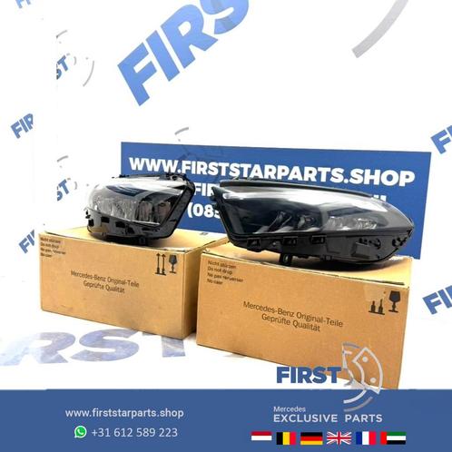 W177 A Klasse FACELIFT HIGH PERFORMANCE koplamp LINKS RECHTS, Auto-onderdelen, Verlichting, Mercedes-Benz, Gebruikt, Ophalen of Verzenden