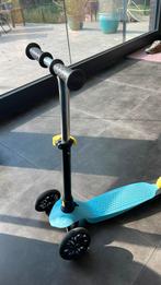 Step 3 wieltjes, Fietsen en Brommers, Ophalen, Zo goed als nieuw, Gewone step, DECATHLON