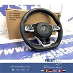 W176 A45 W117 CLA45 W156 GLA45 AMG STUUR + AIRBAG A B CLA GL, Ophalen of Verzenden, Gebruikt, Mercedes-Benz
