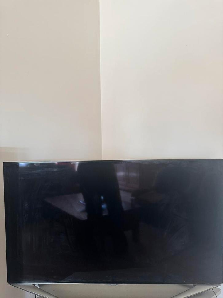 Télévision samsung UE46H7000SL, Audio, Tv en Foto, Televisies, Zo goed als nieuw, LCD, Samsung, Smart TV, Ophalen