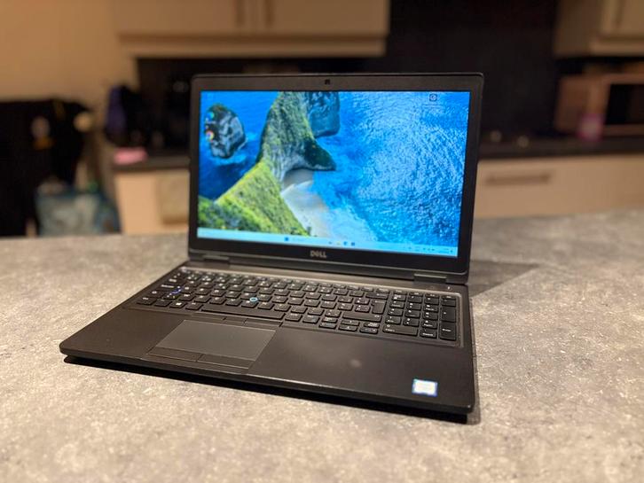 Dell i5 laptop, Computers en Software, Windows Laptops, Gebruikt, 15 inch, SSD, 2 tot 3 Ghz, 8 GB, Azerty, Ophalen
