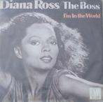 Diana Ross - La patronne, Comme neuf, 7 pouces, Pop, Enlèvement ou Envoi