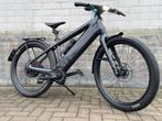STR7 Stromer 1440 wh dark platinium, Ophalen, Zo goed als nieuw, Stromer