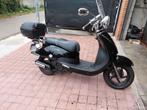 Sym allo 125cc 2014 met maar 15 dkm vraagprijs 1000, Ophalen, Allo, 125 cc, Zo goed als nieuw