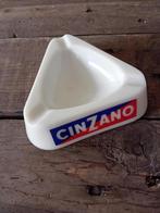 Vintage asbak van Cinzano, Verzamelen, Merken en Reclamevoorwerpen, Ophalen of Verzenden, Zo goed als nieuw