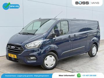 Ford Transit Custom 340 2.0 TDCI Trend 130PK Automaat L2H1 D beschikbaar voor biedingen