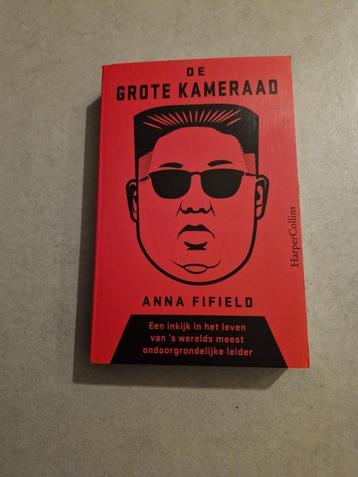 De grote kameraad - Anna Fifield beschikbaar voor biedingen