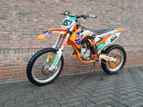 KTM 250 + 450 + 640, Motoren, Motoren | KTM, Bedrijf, Crossmotor, Ophalen of Verzenden