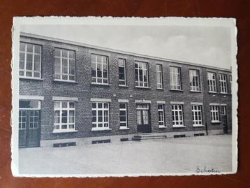 Postkaart Schoten St. Cordula Zusters Lagere school beschikbaar voor biedingen