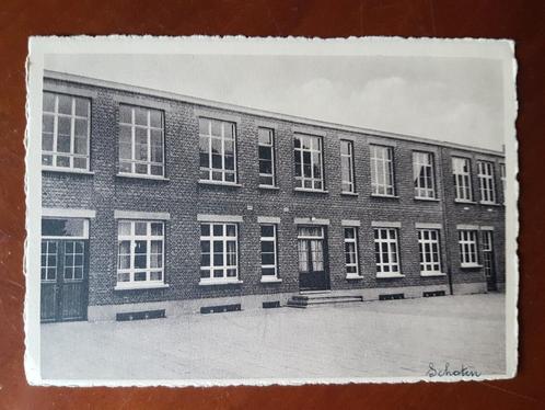 Postkaart Schoten St. Cordula Zusters Lagere school, Verzamelen, Postkaarten | België, Ongelopen, Antwerpen, 1940 tot 1960, Ophalen of Verzenden