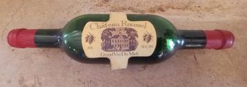 Château Roussel 1975 beschikbaar voor biedingen