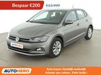 Volkswagen Polo 1.0 TSI Highline (automatique), Autos, Apple Carplay, Argent ou Gris, Achat, Euro 6