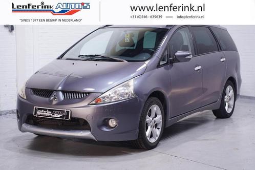 Mitsubishi Grandis 2.4-16V InSport 7-Zits, Auto's, Mitsubishi, Bedrijf, Grandis, ABS, Airbags, Alarm, Centrale vergrendeling, Climate control