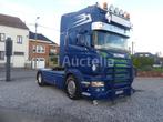 Scania PRT (R500) LA4X2/C10 (2008-994,058 km)(VIN:XLER4X2000, Auto's, Scania, Overige brandstoffen, Bedrijf, Te koop