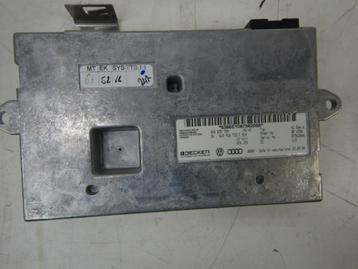 Audi Q7 4L MMI Control Unit 4L0910732F 4E0035729 beschikbaar voor biedingen