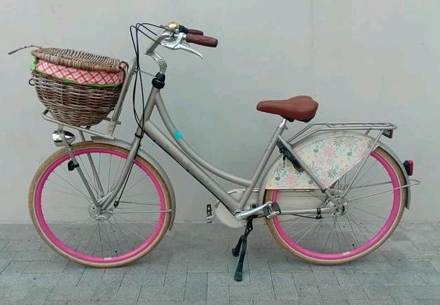 Meisjesfiets Cortina Lief 28inch 3speed maat50 NWP 752€ 🚴‍♂, Fietsen en Brommers, Fietsen | Dames | Omafietsen, Zo goed als nieuw