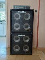 AMPLI BASSE HARTKE HA5500 500 Watts, Muziek en Instrumenten, Versterkers | Bas en Gitaar, Ophalen, Zo goed als nieuw, Basgitaar