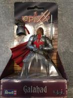 Revel Eppixx Knight Galahad action Figure, Verzamelen, Poppetjes en Figuurtjes, Ophalen of Verzenden, Nieuw