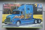 Italeri - Western Star 5964SS - 1/24, Hobby en Vrije tijd, Italeri, Groter dan 1:32, Nieuw, Ophalen of Verzenden