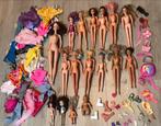 Lot de 17 poupées Barbie avec accessoires , prix : 40€, Collections, Utilisé, Enlèvement ou Envoi, Accessoires