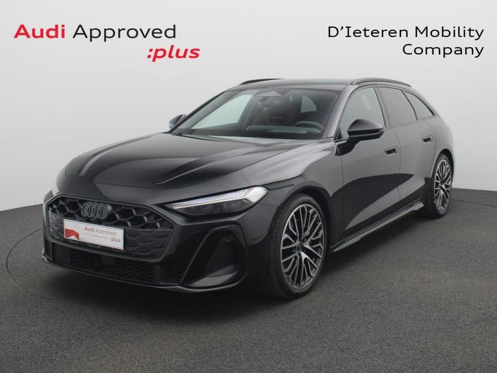 Audi S5 Avant S5 Avant 3.0 TFSI Quattro S tronic, Autos, Audi, S5, ABS, Airbags, Air conditionné, Ordinateur de bord, Cruise Control