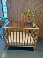 Babypark met matras, Kinderen en Baby's, Babyparken, Ophalen, Zo goed als nieuw