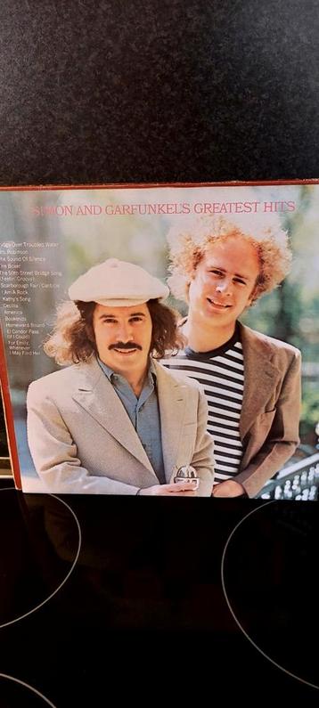 LP vinyl SIMON en GARFUNKEL  beschikbaar voor biedingen