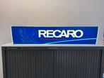 RECARO stoelen oude reclame lichtbak, Verzamelen, Merken en Reclamevoorwerpen, Ophalen, Gebruikt, Lichtbak of (neon) lamp