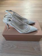 Natan schoenen, Kleding | Dames, Schoenen, Ophalen of Verzenden, Zo goed als nieuw, Schoenen met hoge hakken, Grijs