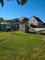 Balançoire ,toboggan, Ophalen, Gebruikt, Schommel