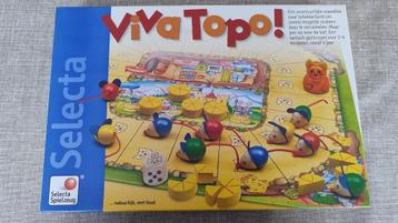 SELECTA Viva Topo, Hobby & Loisirs créatifs, Enlèvement, Neuf, Andere