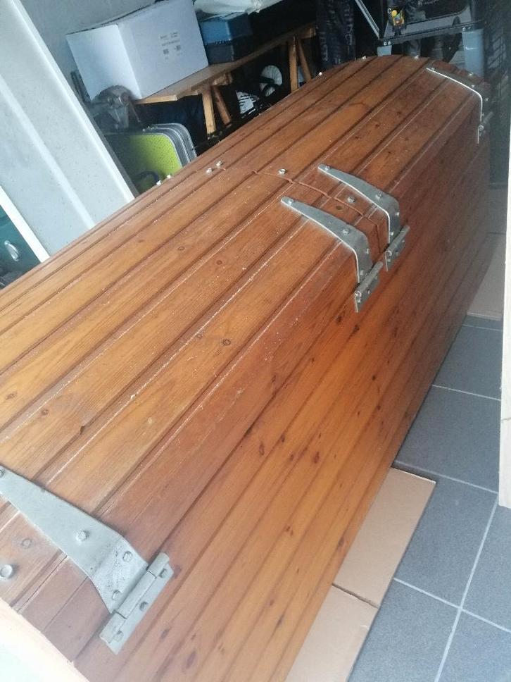 opberg koffer, Maison & Meubles, Maison & Meubles | Autre, Comme neuf, Enlèvement ou Envoi