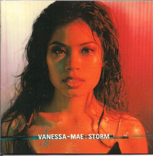 Vanessa Mae - Storm (cd), Cd's en Dvd's, Cd's | Klassiek, Ophalen of Verzenden