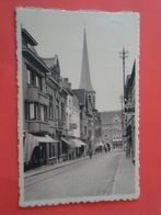 Tielt  Kortrijkstraat met stanislaspoort, Ophalen of Verzenden, 1940 tot 1960, Gelopen, West-Vlaanderen