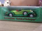 Matchbox Models of yesteryear 1931 Stutz Bearcat 1/44, Ophalen of Verzenden, Gebruikt, Auto